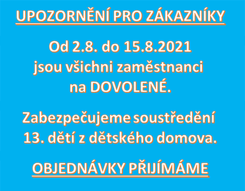 dovolená