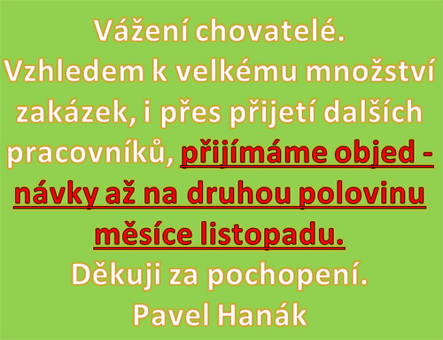 oznam